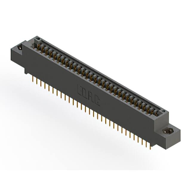 395-060-524-508 EDAC Inc.  Edgeboard Connectors